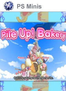 Pile Up! Bakery [US] [DIGITAL]